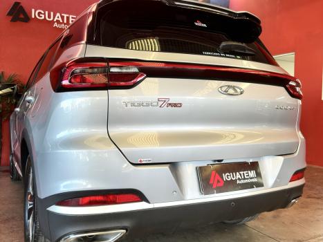 CHERY Tiggo 7 Pro 1.6 16V 4P TGDI DCT TURBO AUTOMTICO, Foto 4