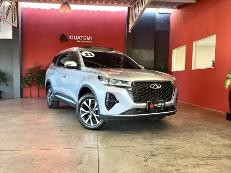 CHERY Tiggo 7 Pro 1.6 16V 4P TGDI DCT TURBO AUTOMTICO, Foto 28