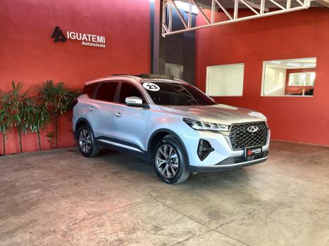 CHERY Tiggo 7 Pro 1.6 16V 4P TGDI DCT TURBO AUTOMTICO, Foto 9