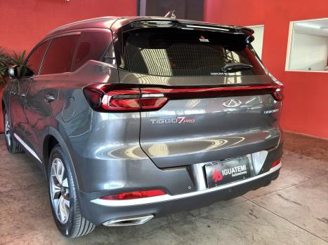 CHERY Tiggo 7 Pro 1.6 16V 4P TGDI DCT MAX DRIVE TURBO AUTOMTICO, Foto 7