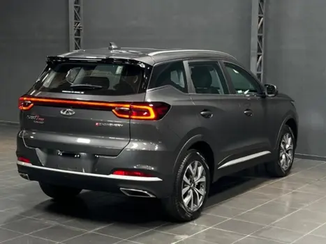 CHERY Tiggo 7 Pro 1.6 16V 4P TGDI DCT MAX DRIVE TURBO AUTOMTICO, Foto 5