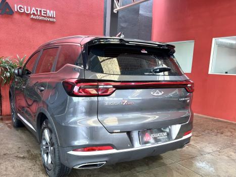 CHERY Tiggo 7 Pro 1.5 16V 4P TCI FLEX HYBRID MAX DRIVE AUTOMTICO CVT, Foto 6