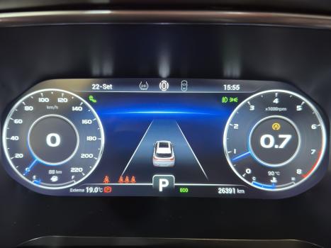 CHERY Tiggo 7 Pro 1.5 16V 4P TCI FLEX HYBRID MAX DRIVE AUTOMTICO CVT, Foto 19