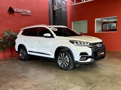 CHERY Tiggo 8 1.6 16V 4P TGDI TURBO TXS AUTOMTICO DCT, Foto 13