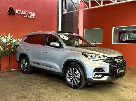 CHERY Tiggo 8 1.6 16V 4P TGDI TURBO TXS AUTOMTICO DCT, Foto 10