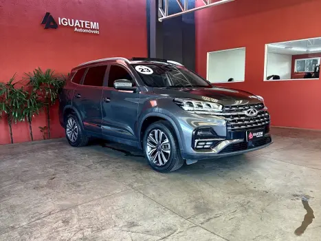 CHERY Tiggo 8 1.6 16V 4P TGDI TURBO TXS AUTOMTICO DCT, Foto 7