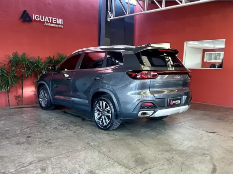 CHERY Tiggo 8 1.6 16V 4P TGDI TURBO TXS AUTOMTICO DCT, Foto 9