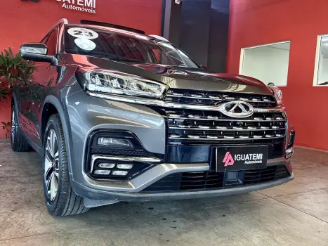 CHERY Tiggo 8 1.6 16V 4P TGDI TURBO TXS AUTOMTICO DCT, Foto 14