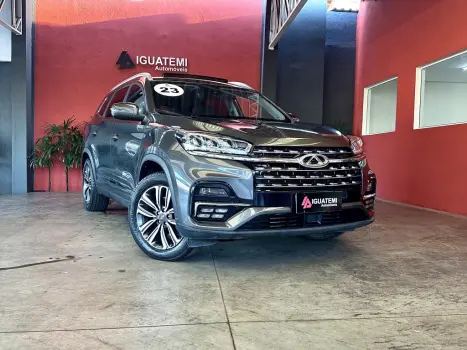 CHERY Tiggo 8 1.6 16V 4P TGDI TURBO TXS AUTOMTICO DCT, Foto 16