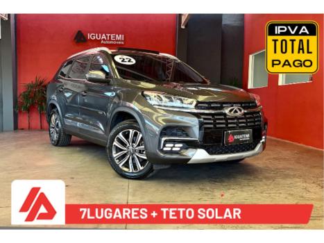 CHERY Tiggo 8 1.6 16V 4P TGDI TURBO TXS AUTOMTICO DCT, Foto 1