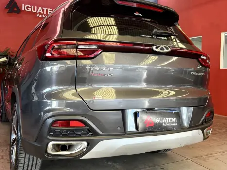 CHERY Tiggo 8 1.6 16V 4P TGDI TURBO TXS AUTOMTICO DCT, Foto 4