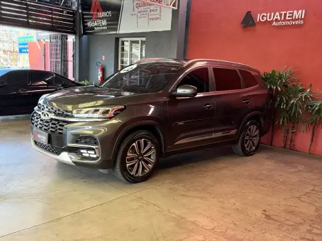CHERY Tiggo 8 1.6 16V 4P TGDI TURBO TXS AUTOMTICO DCT, Foto 10