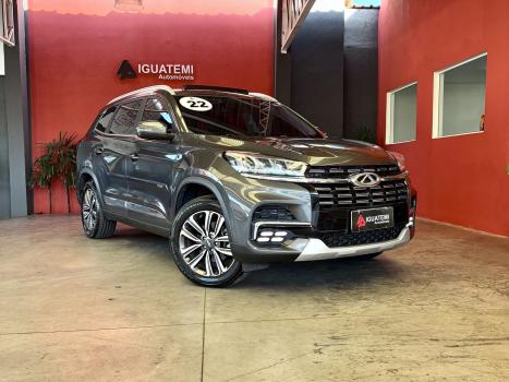 CHERY Tiggo 8 1.6 16V 4P TGDI TURBO TXS AUTOMTICO DCT, Foto 12