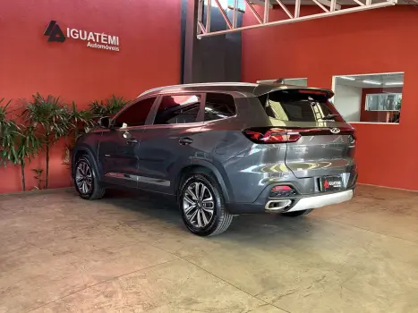 CHERY Tiggo 8 1.6 16V 4P TGDI TURBO TXS AUTOMTICO DCT, Foto 25