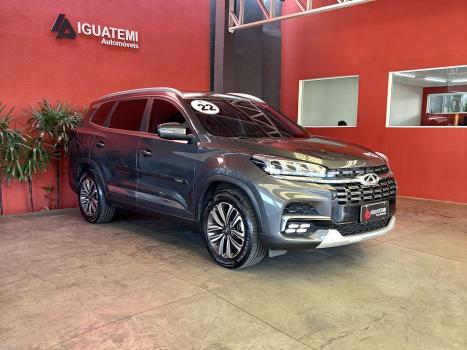 CHERY Tiggo 8 1.6 16V 4P TGDI TURBO TXS AUTOMTICO DCT, Foto 7