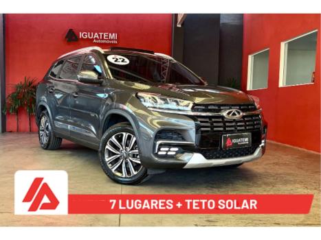 CHERY Tiggo 8 1.6 16V 4P TGDI TURBO TXS AUTOMTICO DCT, Foto 1