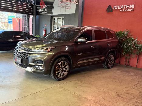 CHERY Tiggo 8 1.6 16V 4P TGDI TURBO TXS AUTOMTICO DCT, Foto 10