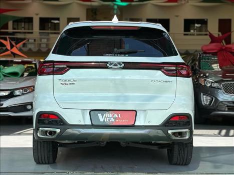 CHERY Tiggo 8 1.6 16V 4P TGDI TURBO TXS AUTOMTICO DCT, Foto 14