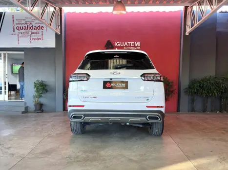 CHERY Tiggo 8 1.6 16V 4P TGDI TURBO TXS AUTOMTICO DCT, Foto 3