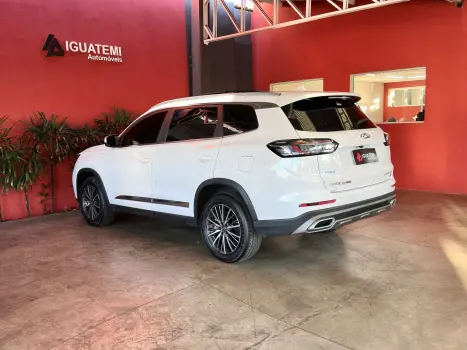 CHERY Tiggo 8 1.6 16V 4P TGDI TURBO TXS AUTOMTICO DCT, Foto 4