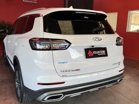 CHERY Tiggo 8 1.6 16V 4P TGDI TURBO TXS AUTOMTICO DCT, Foto 5