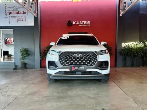CHERY Tiggo 8 1.6 16V 4P TGDI TURBO TXS AUTOMTICO DCT, Foto 22