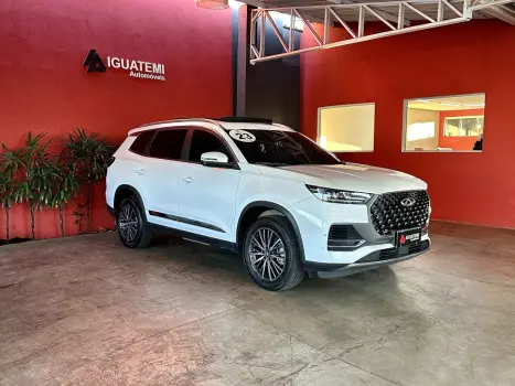 CHERY Tiggo 8 1.6 16V 4P TGDI TURBO TXS AUTOMTICO DCT, Foto 23