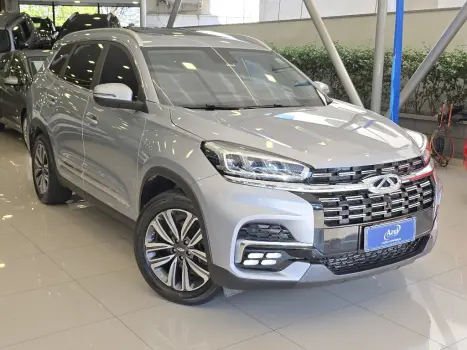 CHERY Tiggo 8 1.6 16V 4P TGDI TURBO TXS AUTOMTICO DCT, Foto 1