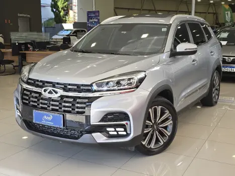 CHERY Tiggo 8 1.6 16V 4P TGDI TURBO TXS AUTOMTICO DCT, Foto 3