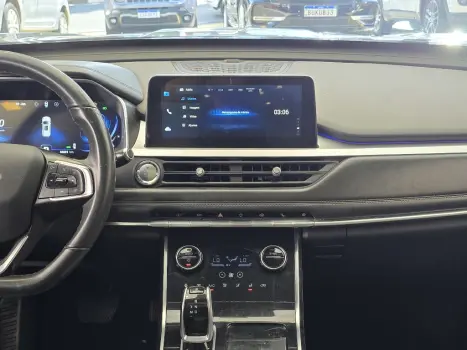 CHERY Tiggo 8 1.6 16V 4P TGDI TURBO TXS AUTOMTICO DCT, Foto 8