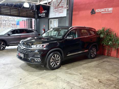 CHERY Tiggo 8 1.6 16V 4P TGDI TURBO TXS AUTOMTICO DCT, Foto 10