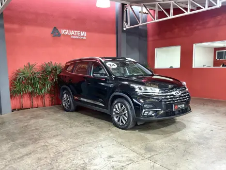 CHERY Tiggo 8 1.6 16V 4P TGDI TURBO TXS AUTOMTICO DCT, Foto 12