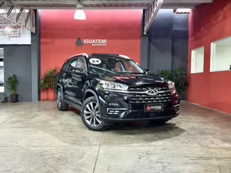 CHERY Tiggo 8 1.6 16V 4P TGDI TURBO TXS AUTOMTICO DCT, Foto 27
