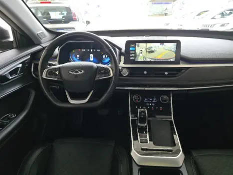 CHERY Tiggo 8 1.6 16V 4P TGDI TURBO TXS AUTOMTICO DCT, Foto 10