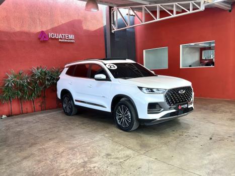 CHERY Tiggo 8 1.6 16V 4P TGDI TURBO TXS AUTOMTICO DCT, Foto 4