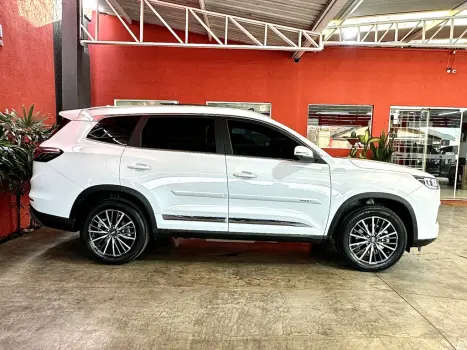 CHERY Tiggo 8 1.6 16V 4P TGDI TURBO TXS AUTOMTICO DCT, Foto 7