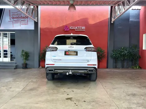 CHERY Tiggo 8 1.6 16V 4P TGDI TURBO TXS AUTOMTICO DCT, Foto 10