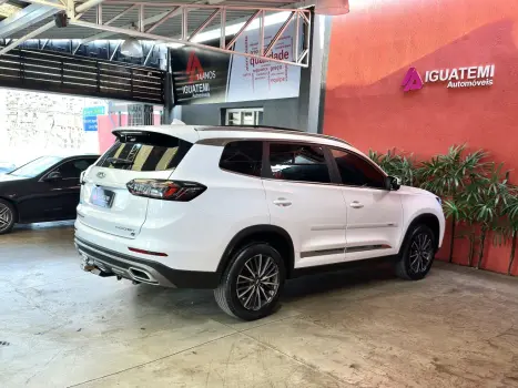 CHERY Tiggo 8 1.6 16V 4P TGDI TURBO TXS AUTOMTICO DCT, Foto 11