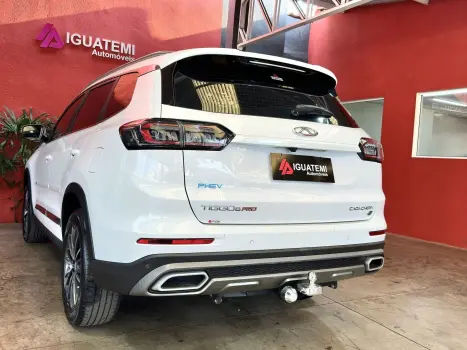 CHERY Tiggo 8 1.6 16V 4P TGDI TURBO TXS AUTOMTICO DCT, Foto 12