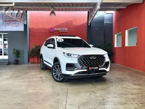CHERY Tiggo 8 1.6 16V 4P TGDI TURBO TXS AUTOMTICO DCT, Foto 28