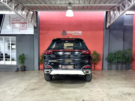 CHERY Tiggo 8 1.6 16V 4P TGDI TURBO TXS AUTOMTICO DCT, Foto 3