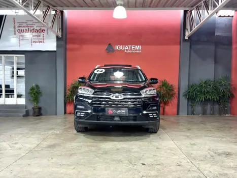 CHERY Tiggo 8 1.6 16V 4P TGDI TURBO TXS AUTOMTICO DCT, Foto 11