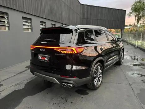 CHERY Tiggo 8 Pro 1.6 16V 4P FLEX TGDI AUTOMTICO, Foto 6