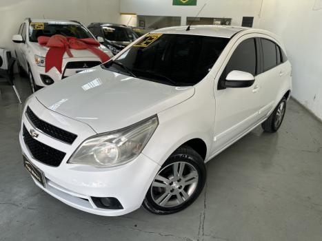 CHEVROLET Agile 1.4 4P LTZ FLEX, Foto 6