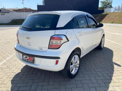 CHEVROLET Agile 1.4 4P FLEX LTZ EASYTRONIC AUTOMATIZADO, Foto 6