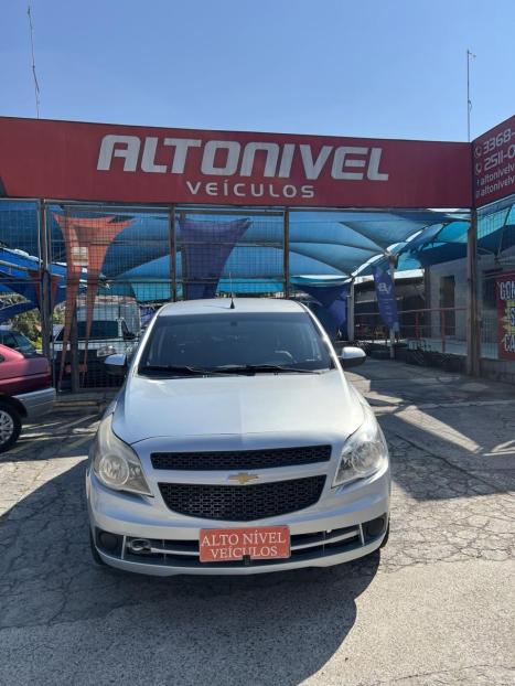 CHEVROLET Agile 1.4 4P LT FLEX, Foto 6