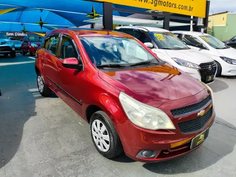 CHEVROLET Agile 1.4 4P LT FLEX, Foto 3