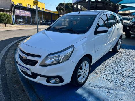 CHEVROLET Agile 1.4 4P LTZ FLEX, Foto 3