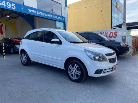 CHEVROLET Agile 1.4 4P LTZ FLEX, Foto 2