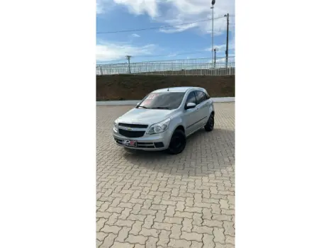 CHEVROLET Agile 1.4 4P LT FLEX, Foto 2